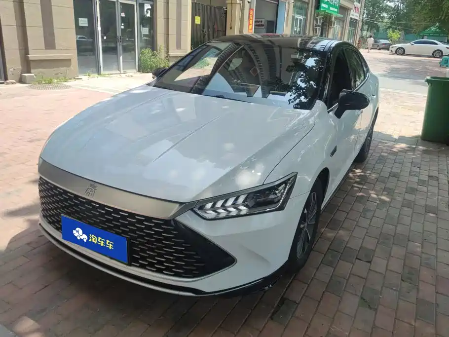 2023 BYD Qin - zdjęcie 1 z 16