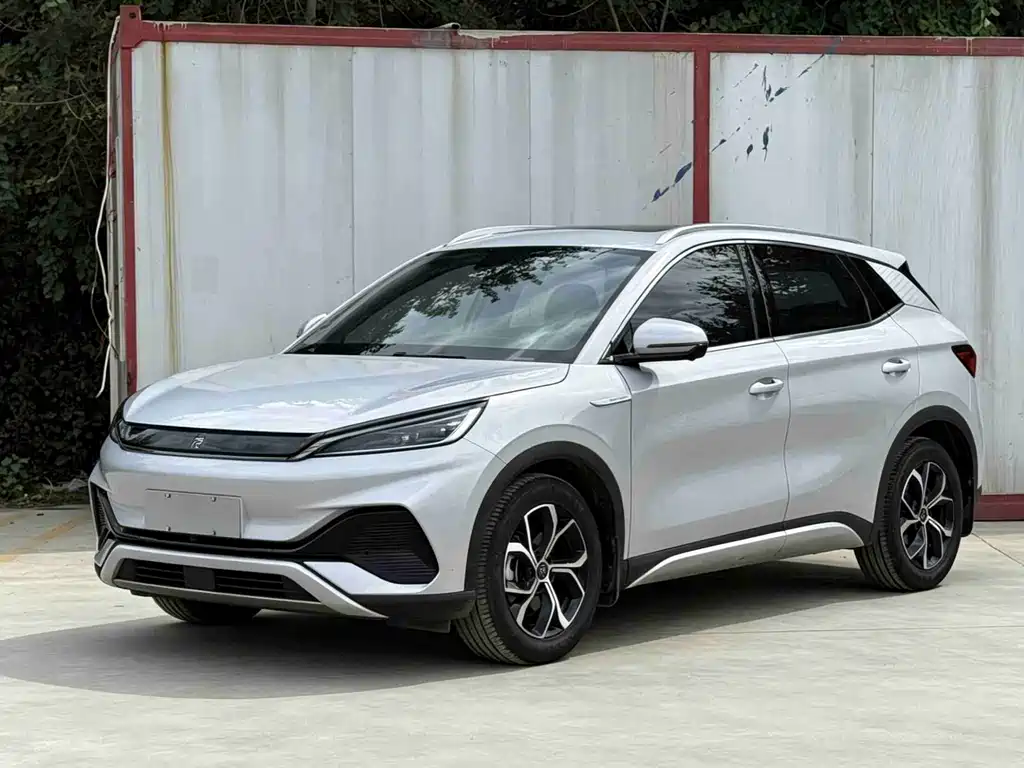 Byd Yuan Plus 2023