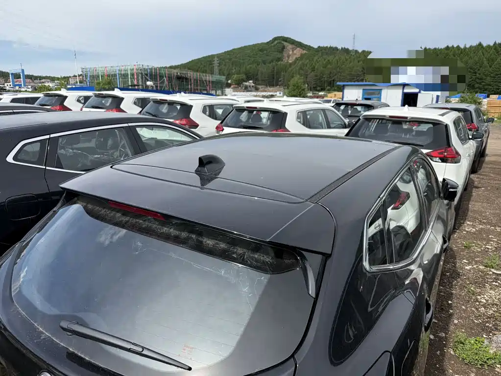 Nissan Qashqai 2025 2.0L CVT XV+ Lead