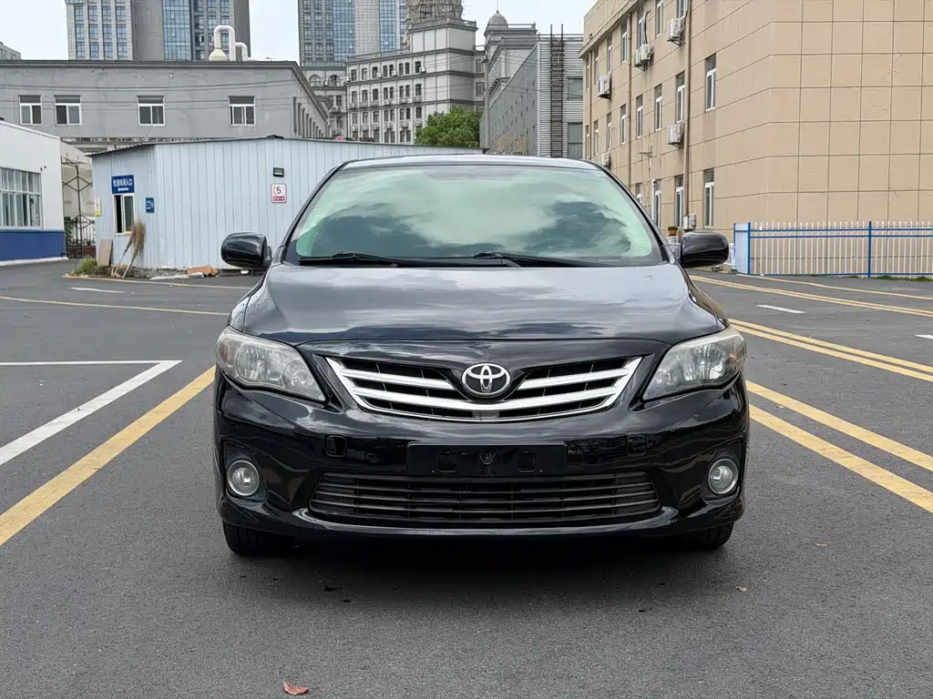 Toyota Corolla — миниатюра 2