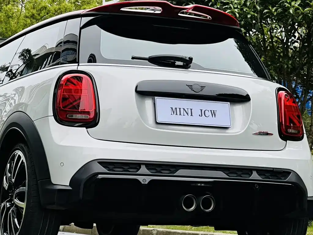 Mini JCW 2023 2.0T JOHN COOPER WORKS ALL-IN