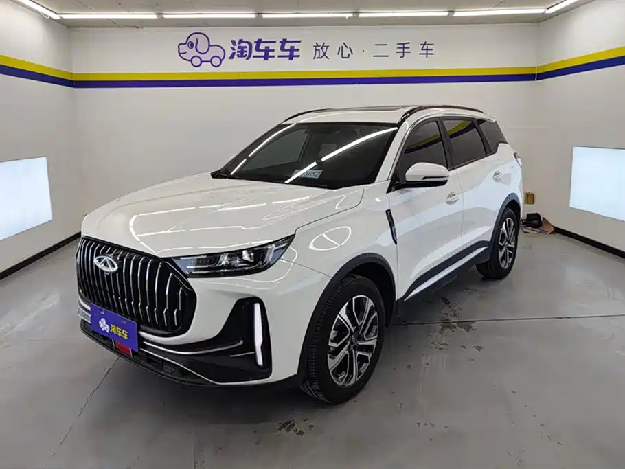 Chery Tiggo 7 PLUS 2024