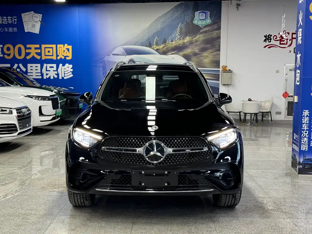 Mercedes-Benz GLC 2024 GLC 260 L 4MATIC Luxury 7 мест