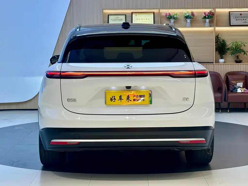 NIO ES6 2024 75kWh