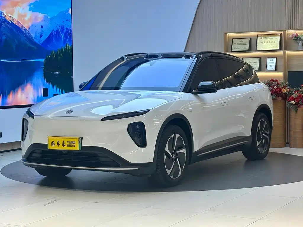 Nio ES6 2025