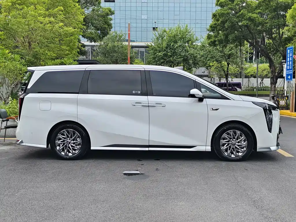 GAC Motor Переход на М8. — миниатюра 9