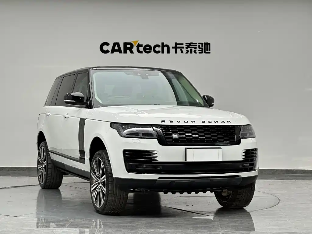 Land Rover Range Rover 2022 3.0 L6 400PS