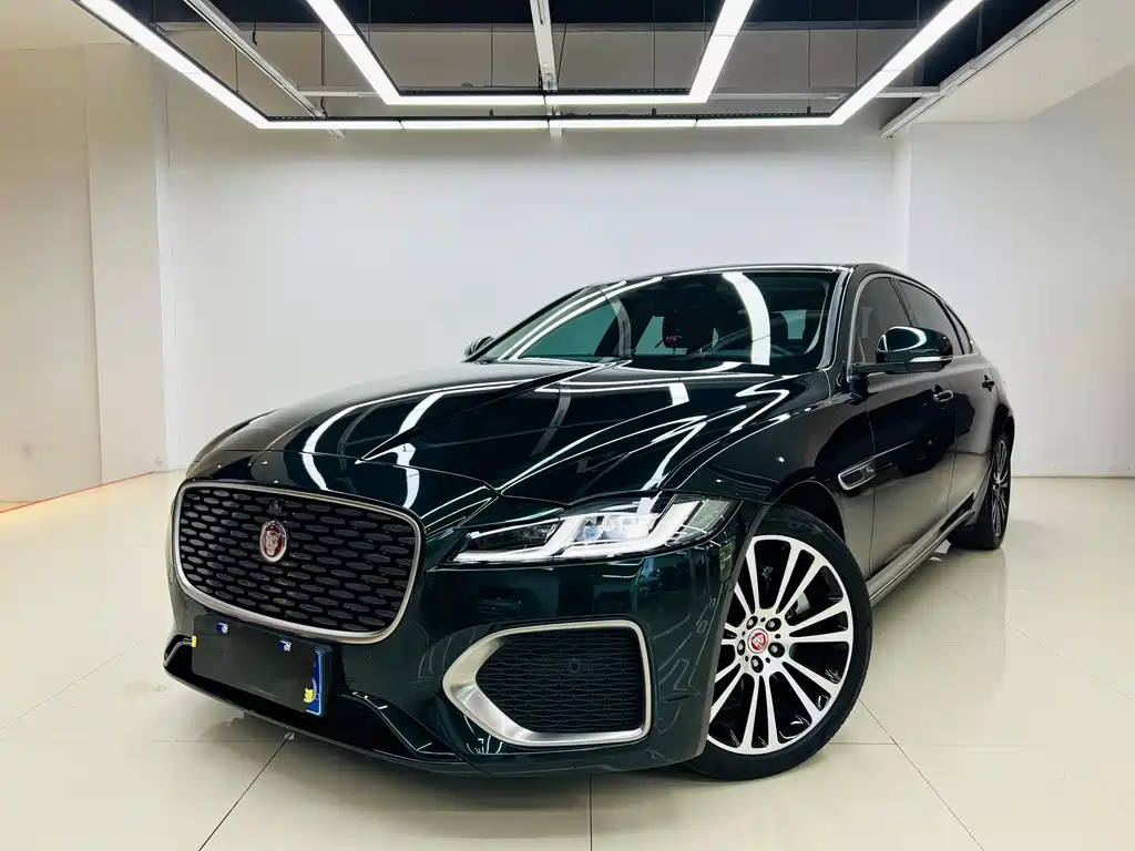 Jaguar XFL 2024