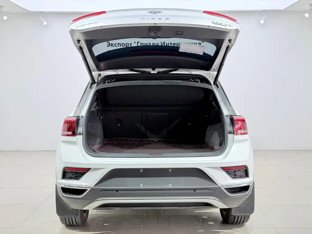 Volkswagen T-Roc — миниатюра 14