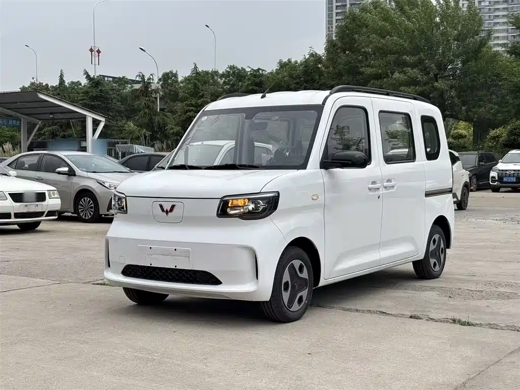 Wuling Zhiguang EV 2026