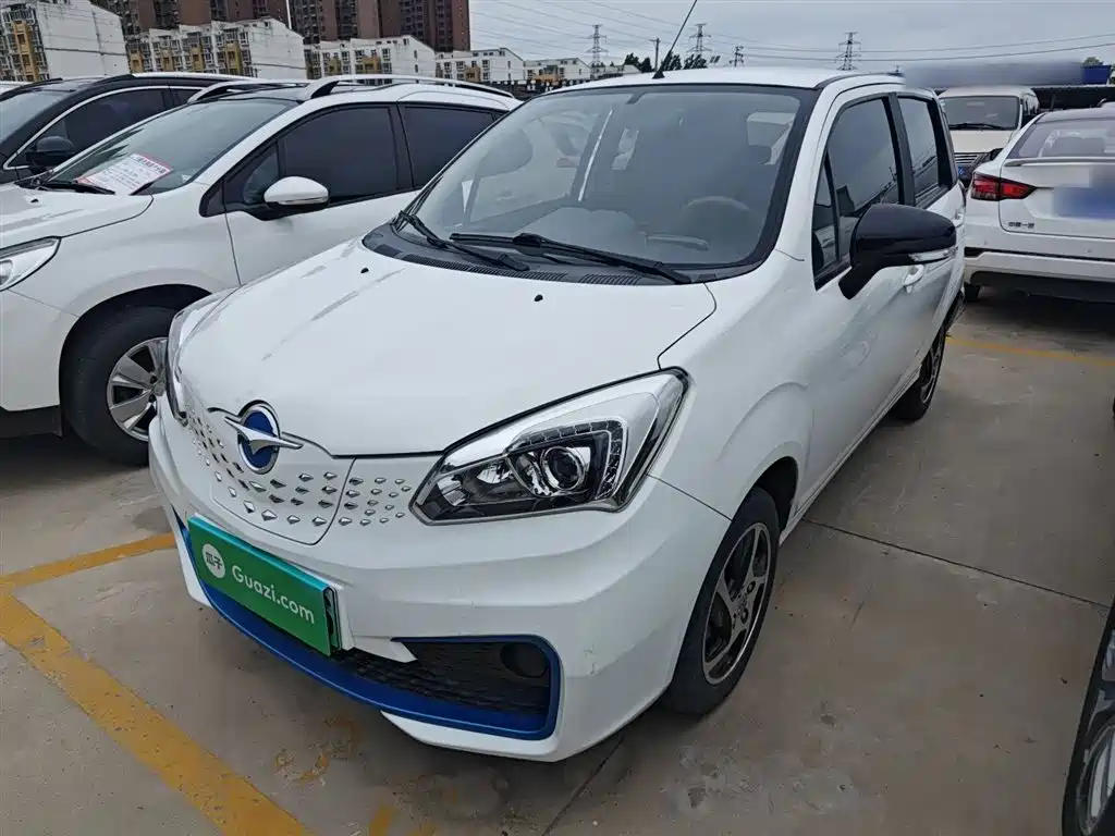 Haima Haima Aishang EV 2019