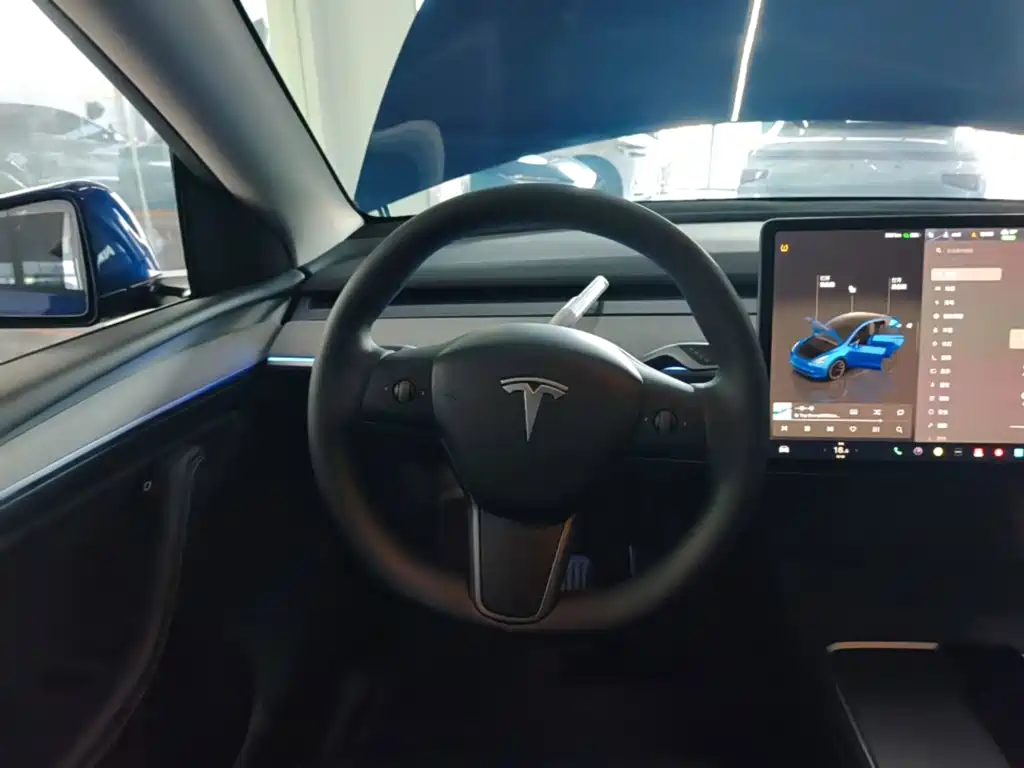 Tesla Model Y — миниатюра 11