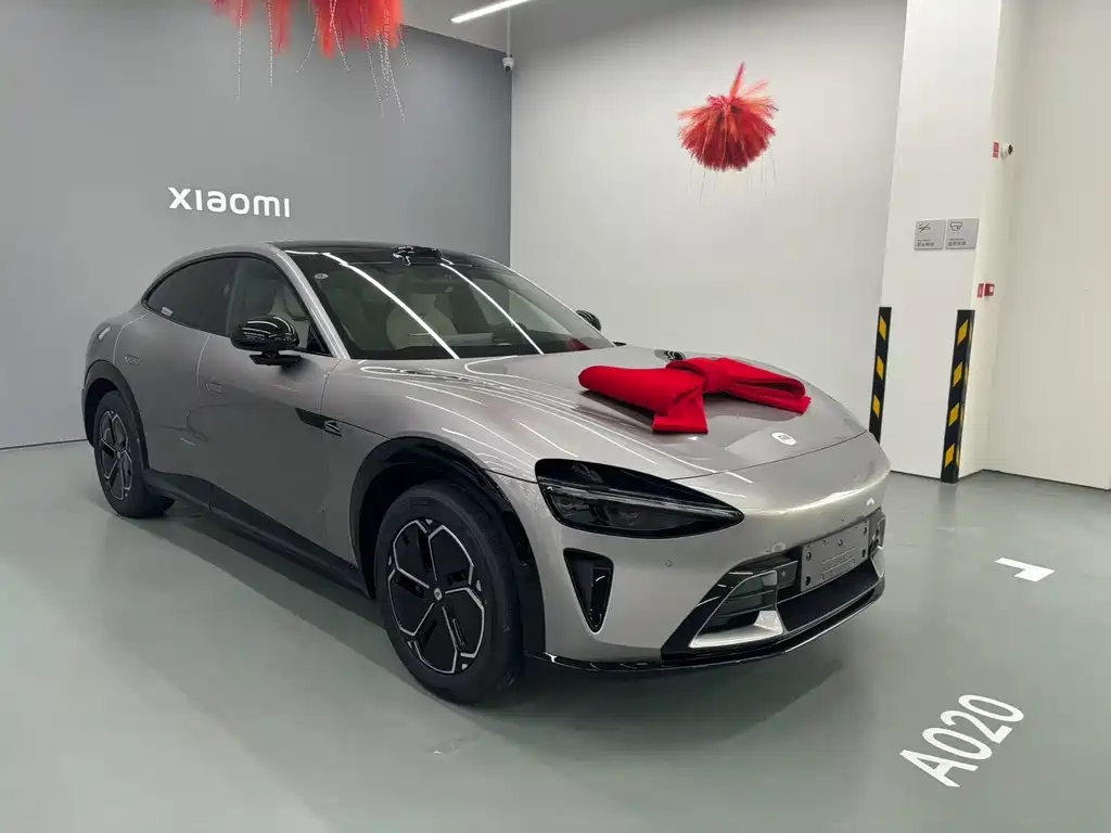 XIAOMI CAR XIAOMI YU7