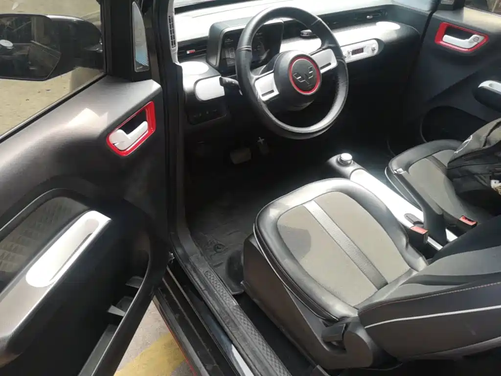Wuling MINIEV — миниатюра 16