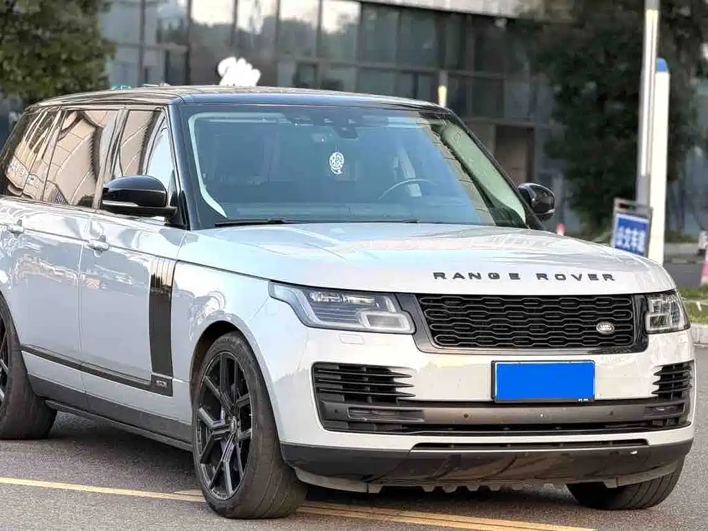 Land Rover Range Rover 2018 3.0 SC V6 Vogue Long Wheelbase