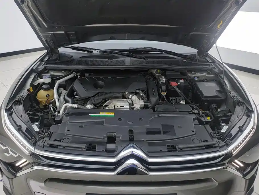 Citroen C5 X — миниатюра 10