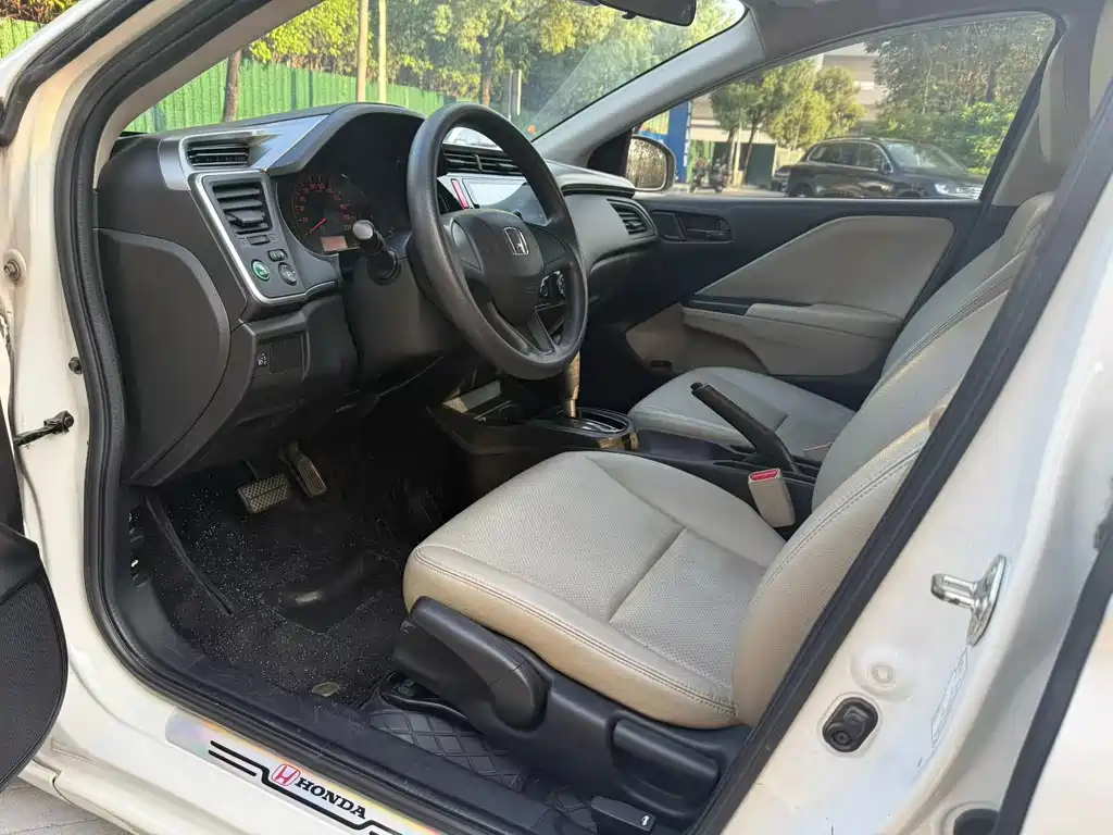 Honda City — миниатюра 9