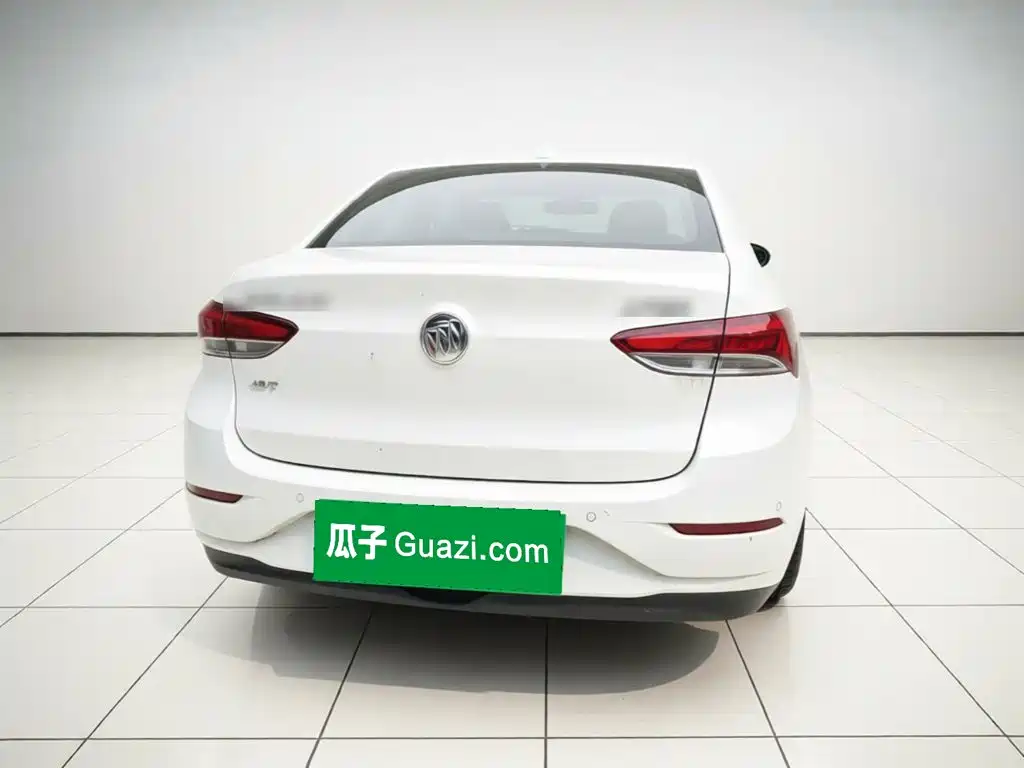 Buick Excelle — миниатюра 5