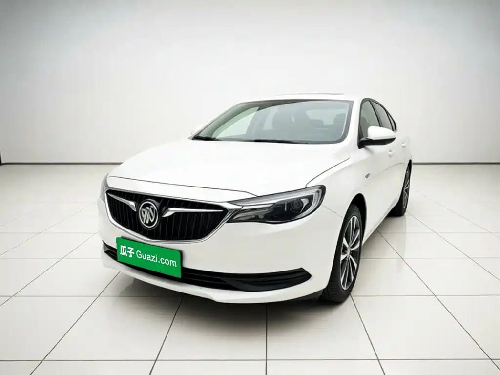 Buick Excelle — миниатюра 2
