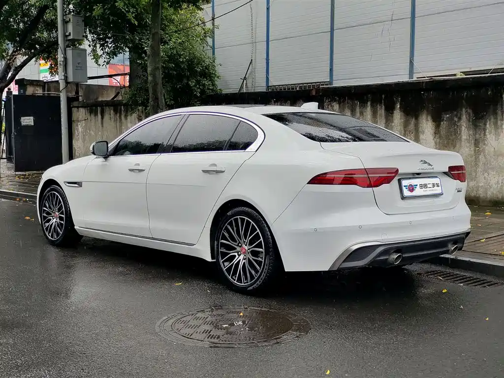 Jaguar XEL 2020 2.0T 200PS S
