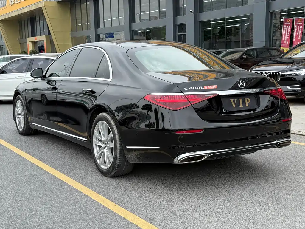 Mercedes-Benz S-Class S 2023 S 400 L