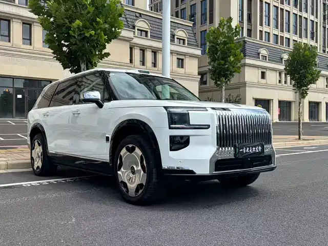 Zeekr 9X 2025