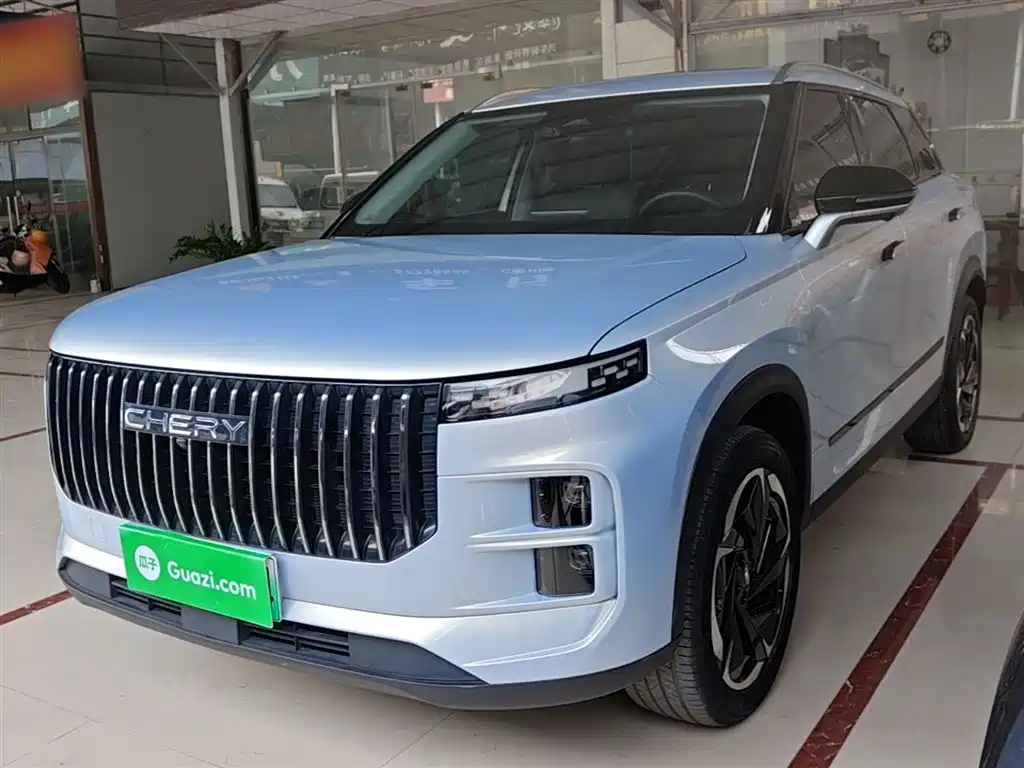 Chery C-DM 2024