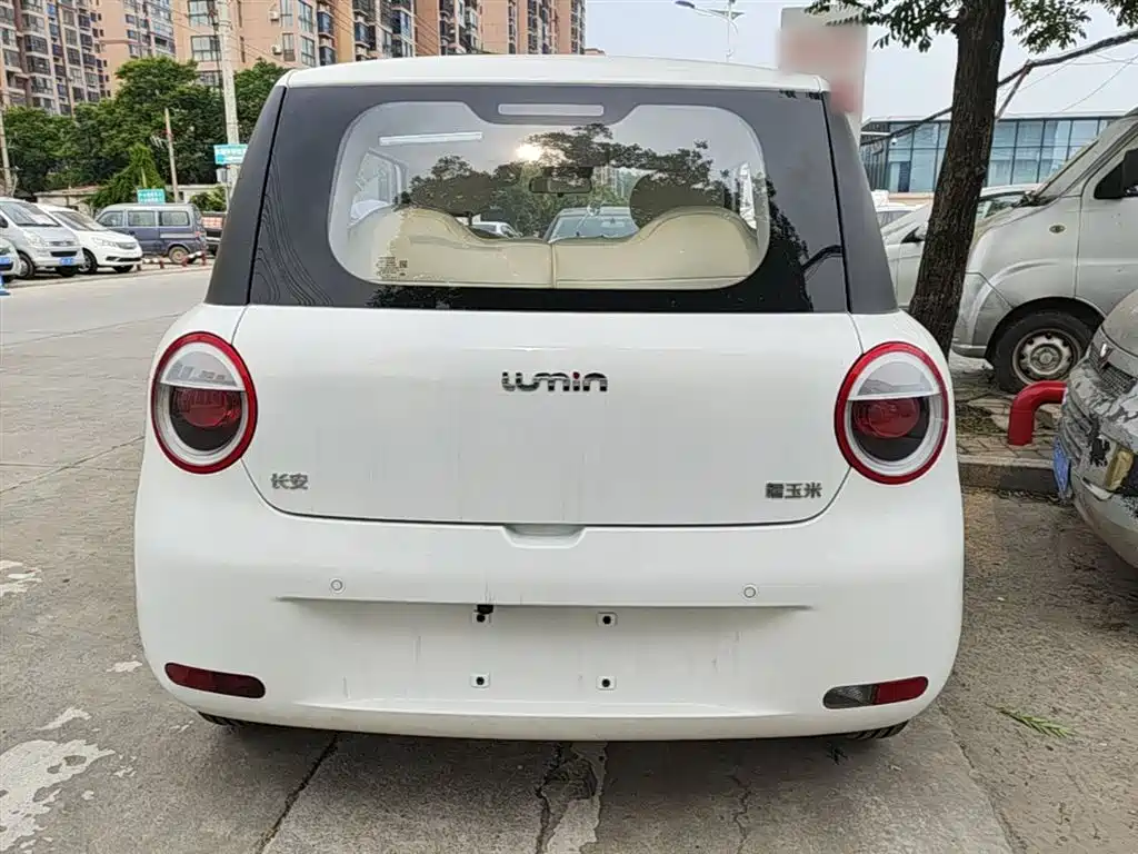 Changan Lumin 2025 205km