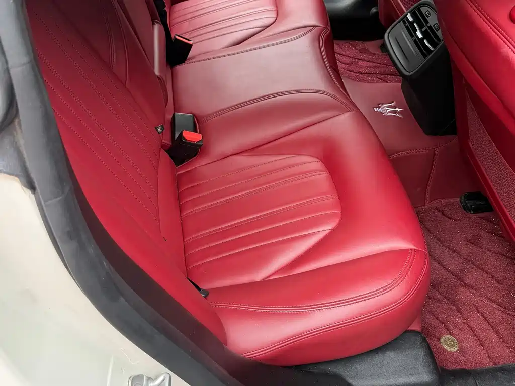 Maserati Ghibli — миниатюра 15