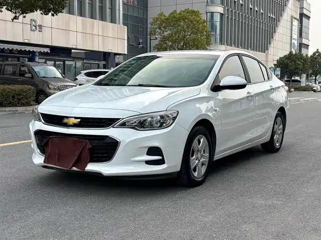 CHEVROLET KOVOZ