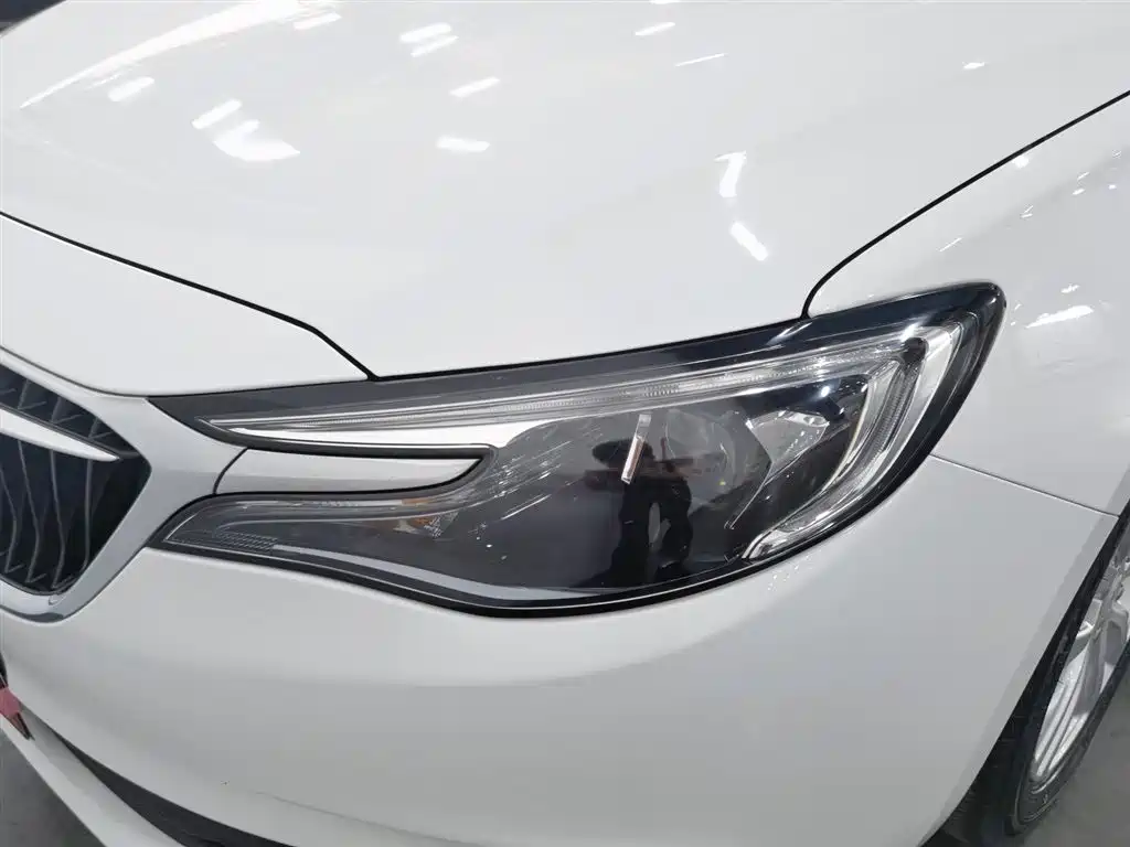 Buick Excelle 2021 1.5L AT Elite