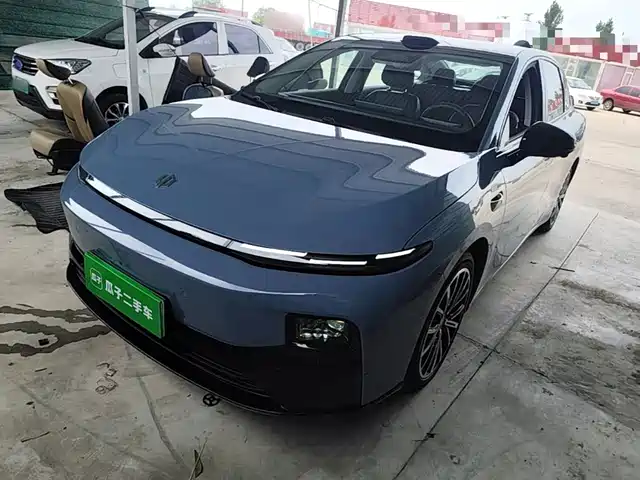 2025 Leapmotor B01