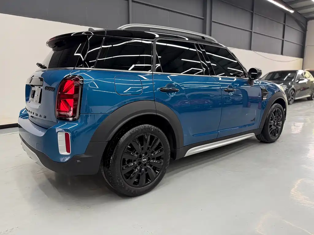 Mini Countryman 2023 1.5T COOPER ALL4