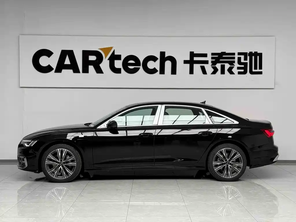 Audi A6L 2026 45 TFSI quattro