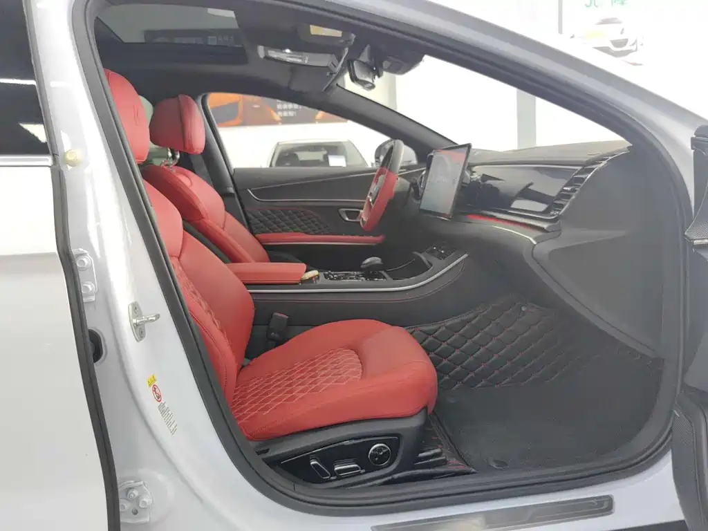 BYD Han 2020 EV Flagship