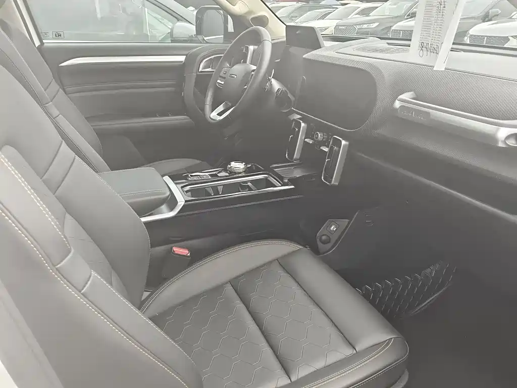 Haval Dargo 2021 2.0T DCT