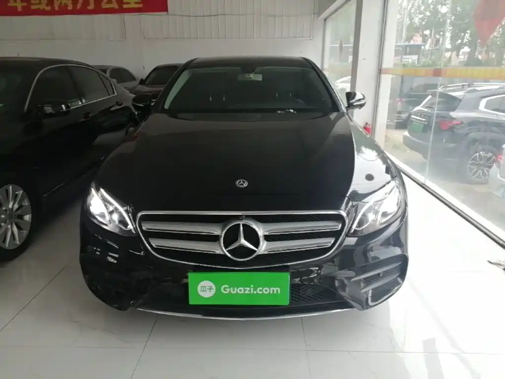 Mercedes-Benz E-Class E 2019 E 300 L Sport Luxury