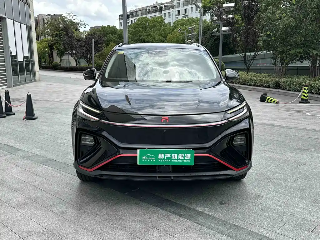 Roewe Feifan MARVEL R — миниатюра 2
