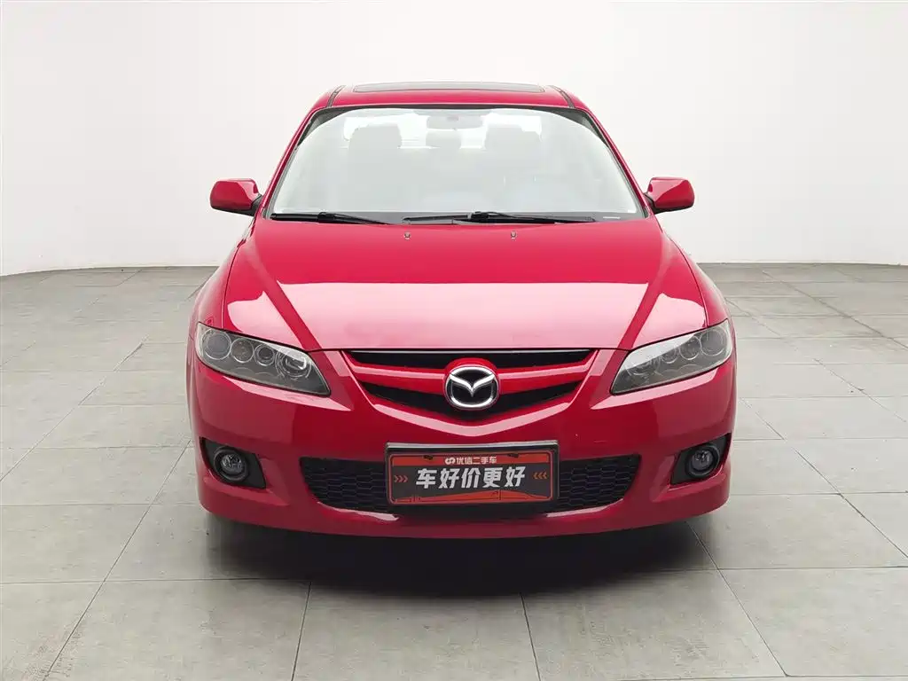 Mazda Mazda6 2012 2.0L AT Fashion