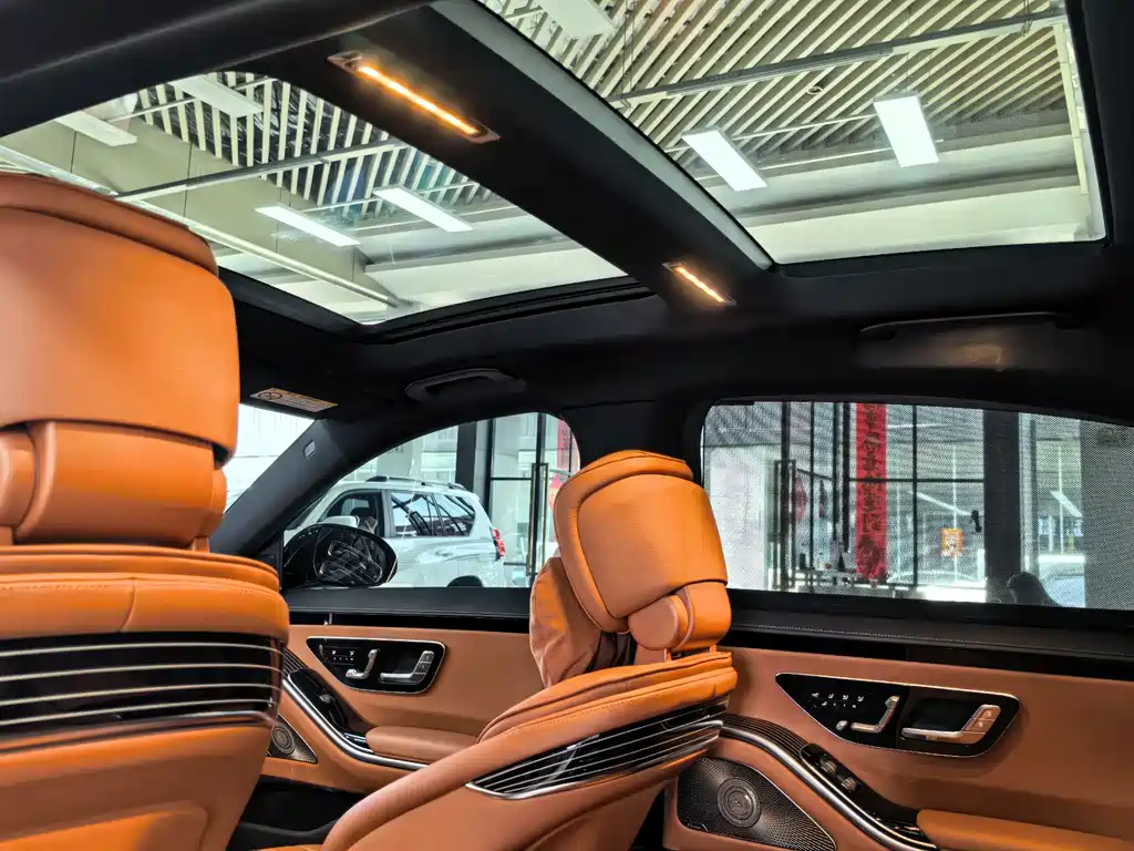Mercedes-Benz S-Class S 2023 S 450 L 4MATIC