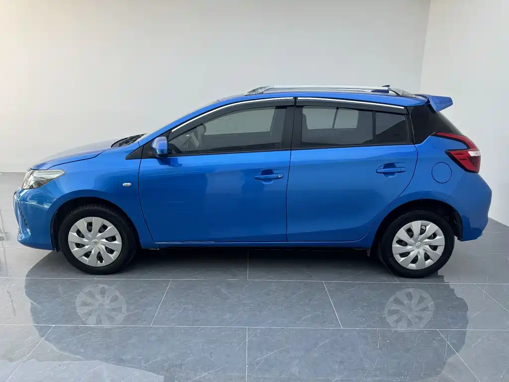 Toyota Vios FS 1.5L CVT Edge Speed Edition, фото 15
