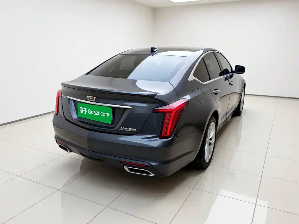 Cadillac CT5 — миниатюра 3