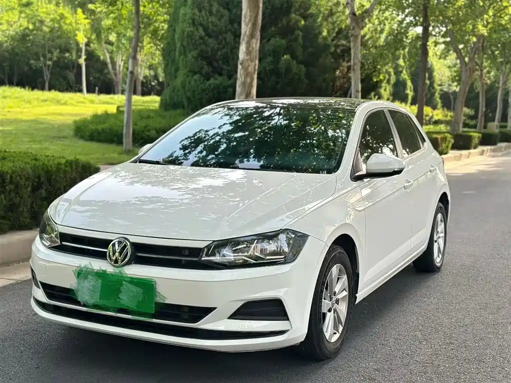 Volkswagen Polo 2021