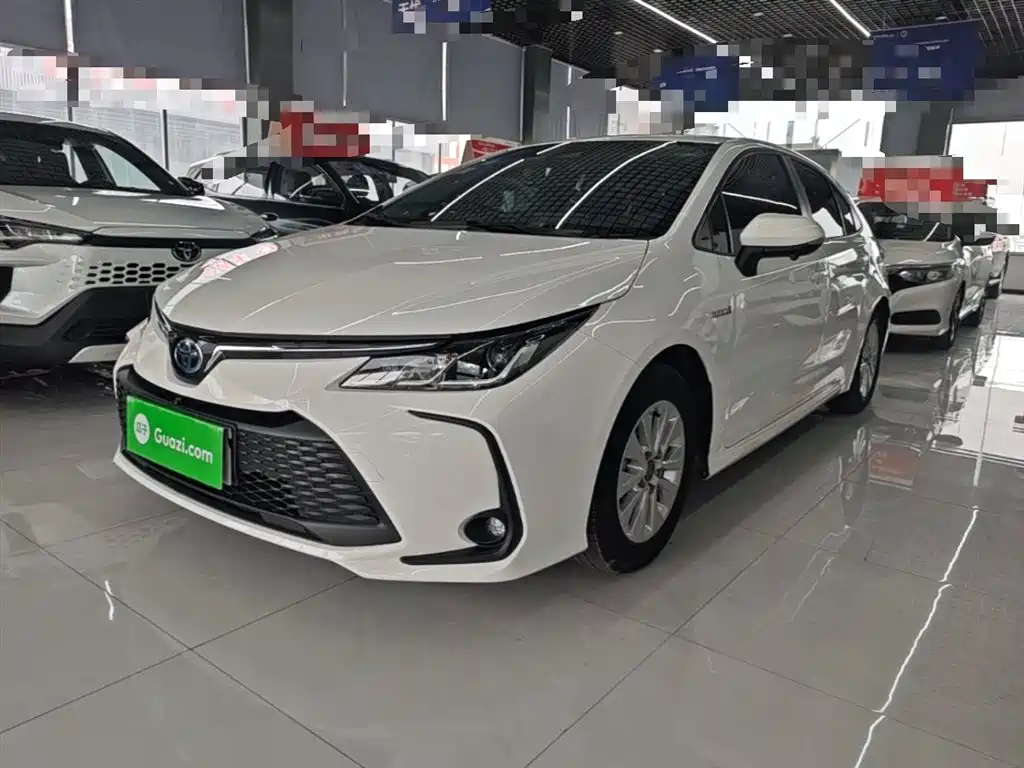 Toyota Corolla 2024