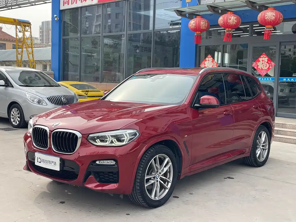BMW X3 2018