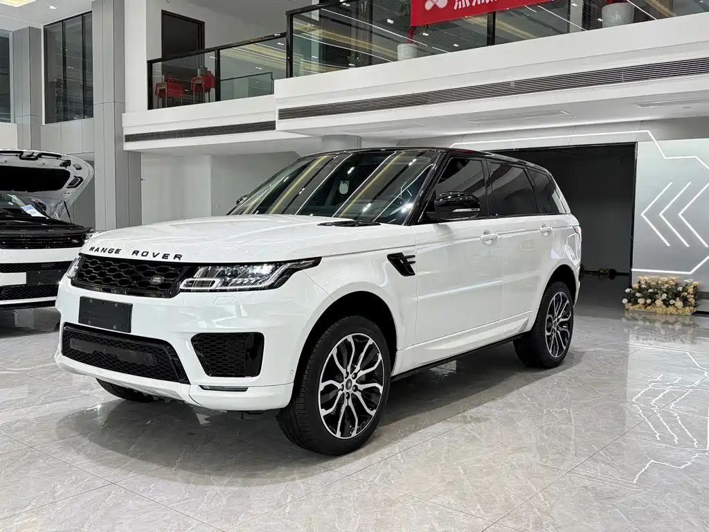 Land Rover Sport 2021