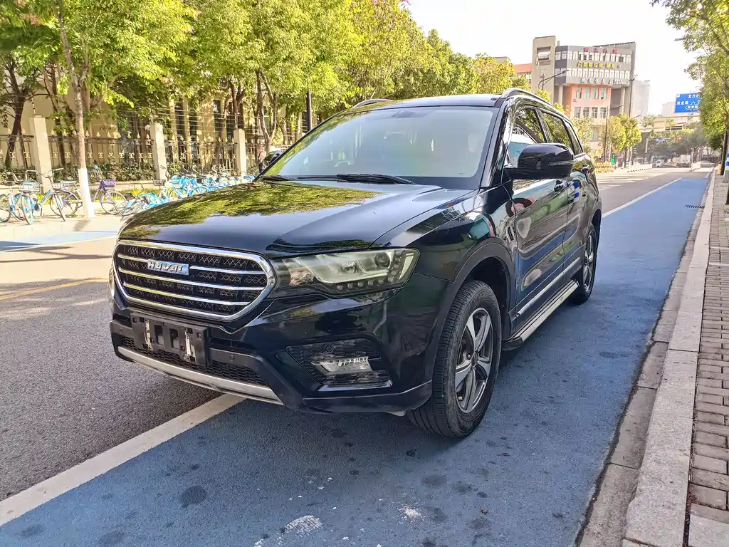 HAVAL H6 COUPE