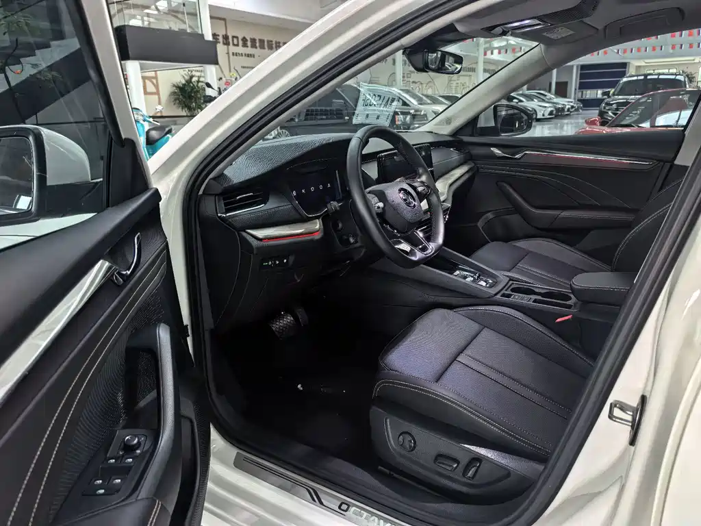 Skoda Octavia — миниатюра 10