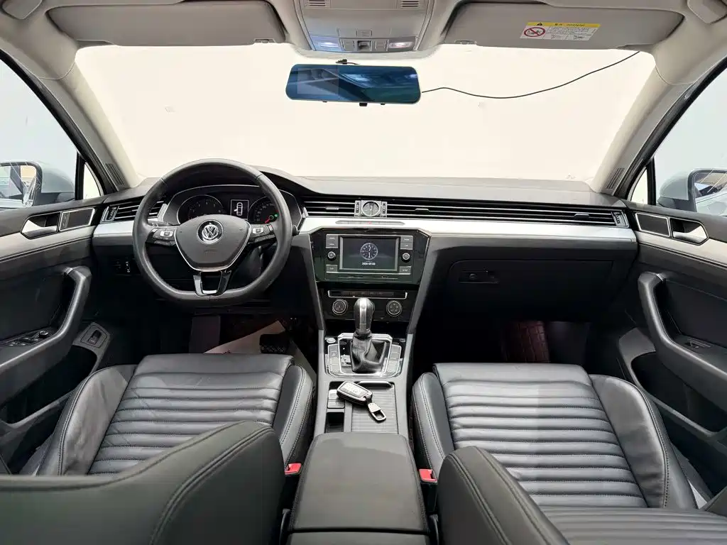 Volkswagen Magotan — миниатюра 7