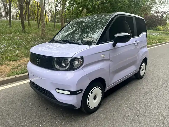 2024 Chery QQ Ice Cream